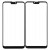 Replacement Front Glass For Asus Zenfone Max Plus M2 Zb634kl Blue By - Maxbhi Com