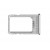 Sim Card Holder Tray For Xiaomi Redmi 6 Grey - Maxbhi Com