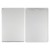 Back Panel Cover For Apple Ipad Air 2019 Silver - Maxbhi Com