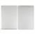 Back Panel Cover For Apple Ipad Air 2019 White - Maxbhi Com