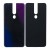 Back Panel Cover For Oppo F11 Pro Blue - Maxbhi Com