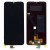 Lcd With Touch Screen For Huawei Y6 2019 Black By - Maxbhi Com