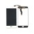 Lcd With Touch Screen For Meizu M3 Note L681h White By - Maxbhi Com