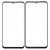 Replacement Front Glass For Meizu Note 9 Blue By - Maxbhi Com
