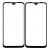 Replacement Front Glass For Motorola Moto G7 Plus Black By - Maxbhi Com