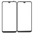 Replacement Front Glass For Vivo Y91i Black By - Maxbhi Com