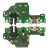 Charging Connector Flex Pcb Board For Huawei Y9 2019 By - Maxbhi Com