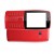 Full Body Housing For Nokia 210 Red - Maxbhi Com