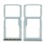 Sim Card Holder Tray For Huawei P30 Lite White - Maxbhi Com