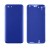 Back Panel Cover For Oppo A83 Blue - Maxbhi Com