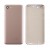 Back Panel Cover For Oppo A83 Gold - Maxbhi Com