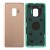 Back Panel Cover For Samsung Galaxy S9 Gold - Maxbhi Com