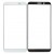 Replacement Front Glass For Oppo A83 Gold By - Maxbhi Com