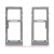 Sim Card Holder Tray For Samsung Galaxy S9 Gold - Maxbhi Com