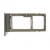 Sim Card Holder Tray For Samsung Galaxy S9 Plus Gold - Maxbhi Com