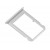 Sim Card Holder Tray For Xiaomi Mi 9 White - Maxbhi Com