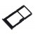 Sim Card Holder Tray For Xiaomi Redmi 7 Black - Maxbhi Com