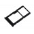 Sim Card Holder Tray For Xiaomi Redmi 7 Black - Maxbhi Com
