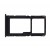 Sim Card Holder Tray For Xiaomi Redmi 7 Black - Maxbhi Com