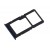 Sim Card Holder Tray For Xiaomi Redmi 7 Blue - Maxbhi Com