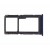 Sim Card Holder Tray For Xiaomi Redmi 7 Blue - Maxbhi Com