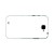Full Body Housing For Champion Trendy 531 White - Maxbhi Com