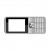Full Body Housing For Edge E33 White - Maxbhi Com