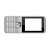 Full Body Housing For Edge E33 White - Maxbhi Com