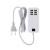 6 Port Multi Usb Highq Fast Charger For Alcatel Idol 4 - Maxbhi Com