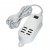 6 Port Multi Usb Highq Fast Charger For Lg X Screen - Maxbhi Com