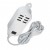 6 Port Multi Usb Highq Fast Charger For Oppo A57 - Maxbhi Com