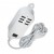 6 Port Multi Usb Highq Fast Charger For Xiaomi Mi Note 3 - Maxbhi Com