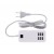 6 Port Multi Usb Highq Fast Charger For Xiaomi Redmi Y1 - Maxbhi Com