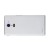 Full Body Housing For Kingzone N3 White - Maxbhi Com