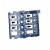 Mmc Connector For Samsung Galaxy5 I5503 By - Maxbhi Com