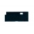 Lcd Tape For Samsung S3350 Metallic Blue - Maxbhi Com