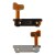 Power Button Flex Cable For Samsung Galaxy S10 Plus On Off Flex Pcb By - Maxbhi Com