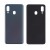 Back Panel Cover For Samsung Galaxy A20 Black - Maxbhi Com