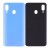 Back Panel Cover For Samsung Galaxy A20 Blue - Maxbhi Com