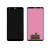 Lcd With Touch Screen For Lg Q Stylus Plus Black By - Maxbhi Com