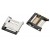 Mmc Connector For Nokia 1 Plus By - Maxbhi Com
