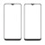 Replacement Front Glass For Samsung Galaxy A20 White By - Maxbhi Com