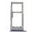 Sim Card Holder Tray For Samsung Galaxy S10e Blue - Maxbhi Com