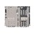Sim Connector For Samsung Galaxy S10e By - Maxbhi Com