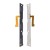 Volume Key Flex Cable For Samsung Galaxy S10 By - Maxbhi Com