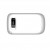 Full Body Housing For Karbonn Kt61 Iconik White - Maxbhi Com
