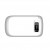 Full Body Housing For Karbonn Kt61 Iconik White - Maxbhi Com