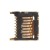Mmc Connector For Sony Ericsson Xperia Arc X12 - Maxbhi Com