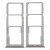 Sim Card Holder Tray For Samsung Galaxy A70 White - Maxbhi Com