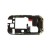 Middle For Motorola Bravo Mb520 - Maxbhi Com